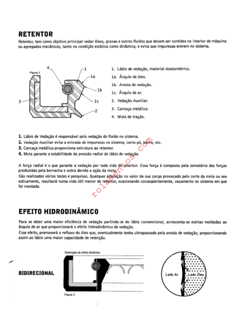 catálogo geral de retentores ARCA 2012 - português - Image 2