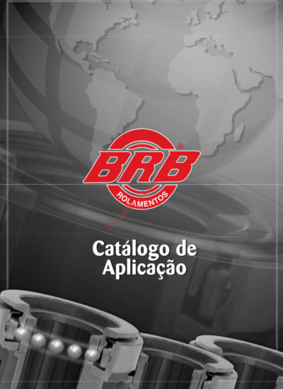 catálogo de rolamentos especiais para aplicação automotiva BRB 2006 - português - Image 2